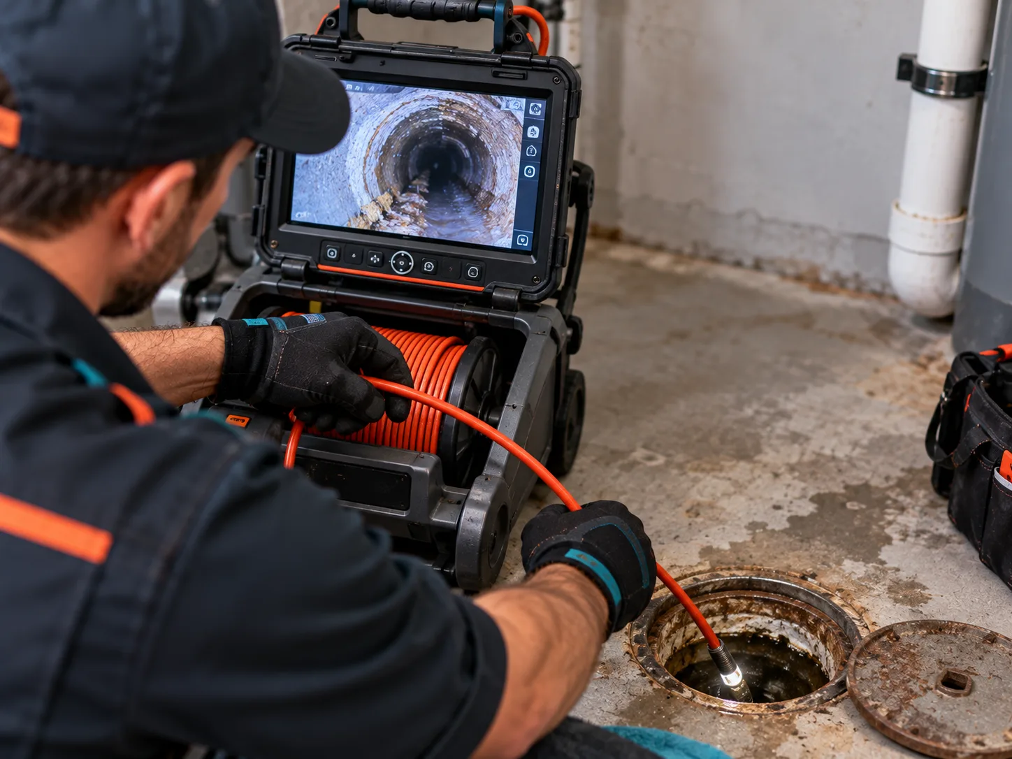 Clogged Drain Service company in Plymouth Meeting, PA